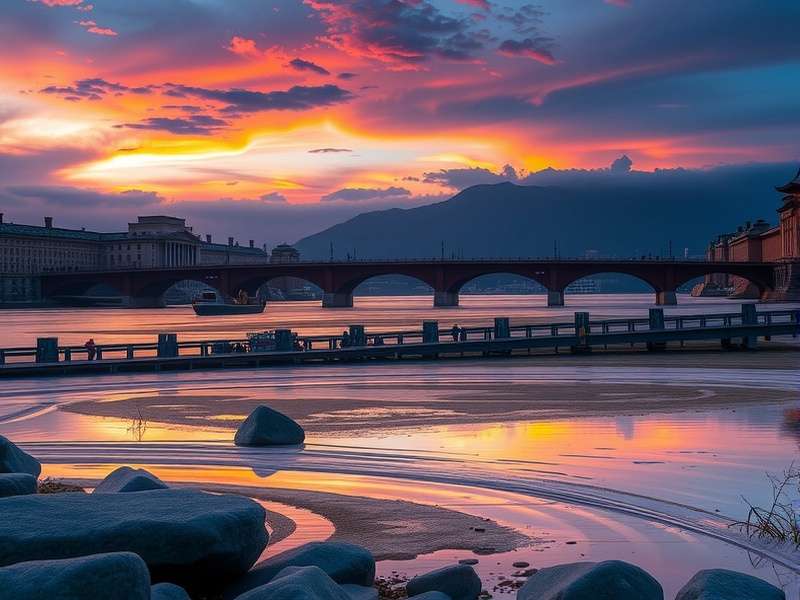 阿尔及利亚国旗